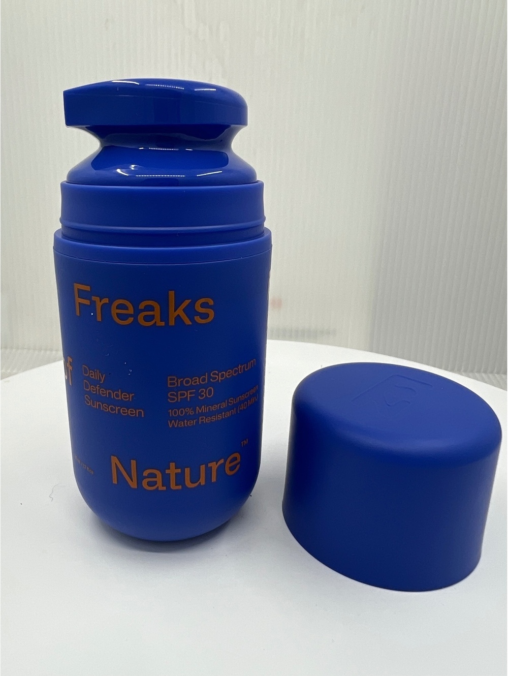 Freaks of Nature Daily Defender SPF 30, 100% Mineral Sunscreen, 1.7oz